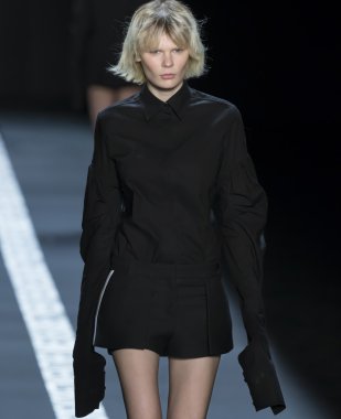 Vera Wang - bahar 2017 koleksiyonu