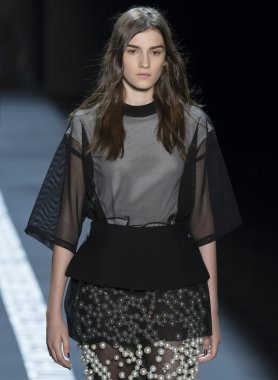 Vera Wang - bahar 2017 koleksiyonu