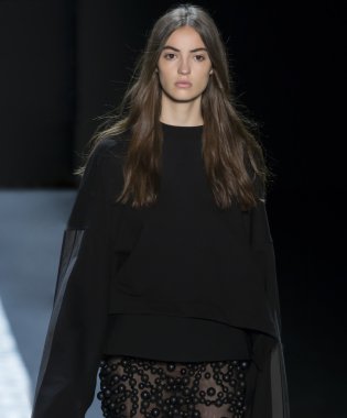 Vera Wang - bahar 2017 koleksiyonu