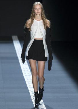 Vera Wang - bahar 2017 koleksiyonu