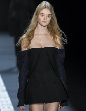 Vera Wang - bahar 2017 koleksiyonu