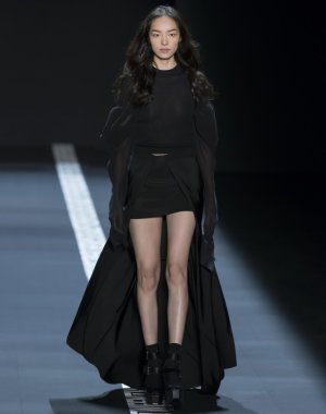 Vera Wang - bahar 2017 koleksiyonu