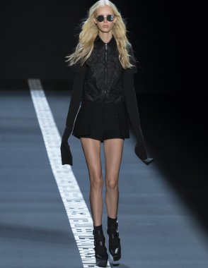 Vera Wang - bahar 2017 koleksiyonu