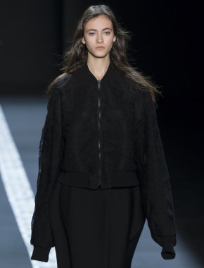 Vera Wang - bahar 2017 koleksiyonu