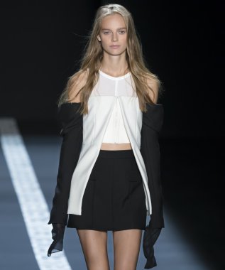 Vera Wang - bahar 2017 koleksiyonu