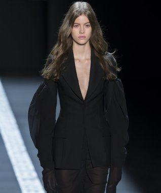 Vera Wang - bahar 2017 koleksiyonu