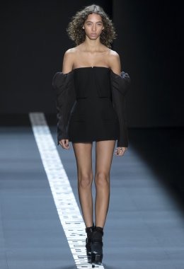 Vera Wang - bahar 2017 koleksiyonu