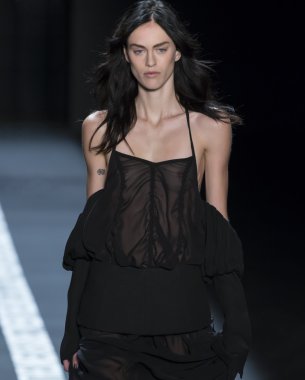 Vera Wang - bahar 2017 koleksiyonu