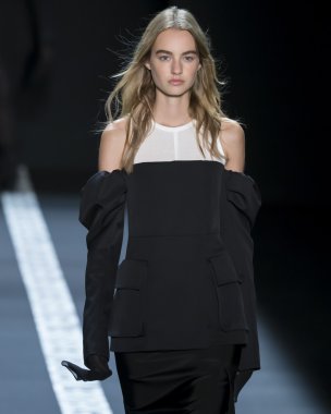 Vera Wang - bahar 2017 koleksiyonu