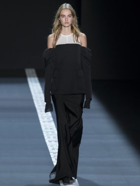 Vera Wang - bahar 2017 koleksiyonu