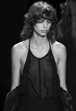 Vera Wang - bahar 2017 koleksiyonu