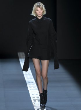 Vera Wang - bahar 2017 koleksiyonu