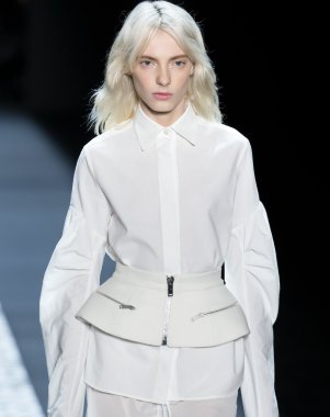 Vera Wang - bahar 2017 koleksiyonu