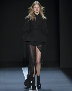 Vera Wang - bahar 2017 koleksiyonu