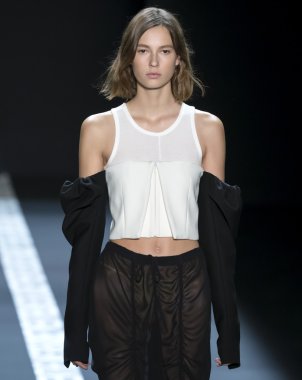 Vera Wang - bahar 2017 koleksiyonu