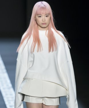 Vera Wang - bahar 2017 koleksiyonu