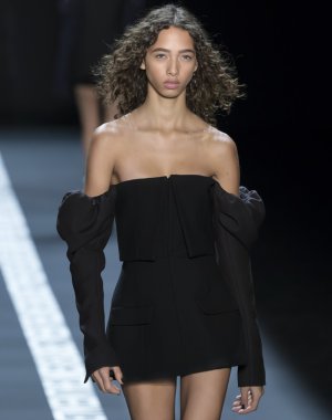 Vera Wang - bahar 2017 koleksiyonu