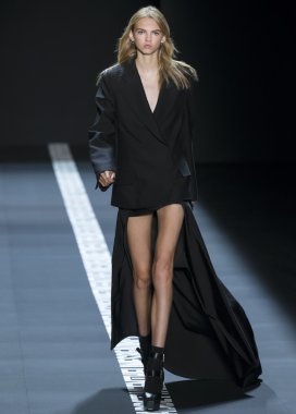 Vera Wang - bahar 2017 koleksiyonu