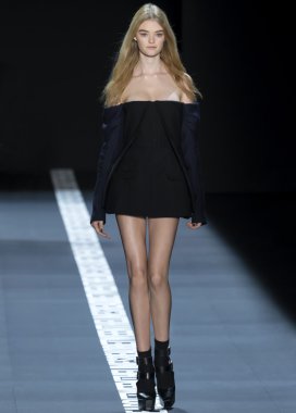 Vera Wang - bahar 2017 koleksiyonu