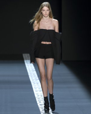 Vera Wang - bahar 2017 koleksiyonu