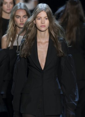 Vera Wang - bahar 2017 koleksiyonu