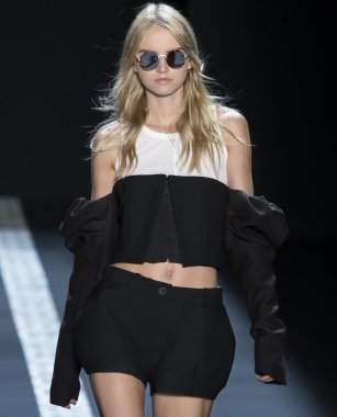 Vera Wang - bahar 2017 koleksiyonu