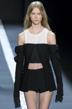 Vera Wang - bahar 2017 koleksiyonu