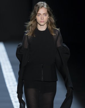 Vera Wang - bahar 2017 koleksiyonu