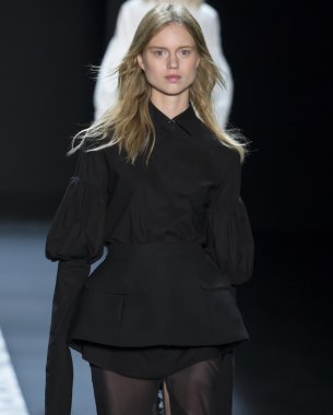 Vera Wang - bahar 2017 koleksiyonu