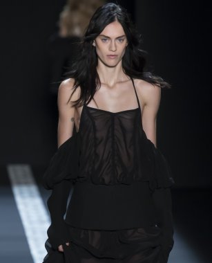 Vera Wang - bahar 2017 koleksiyonu