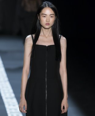 Vera Wang - bahar 2017 koleksiyonu