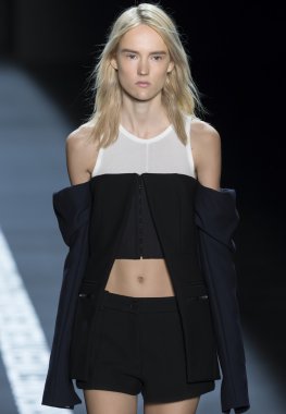 Vera Wang - bahar 2017 koleksiyonu