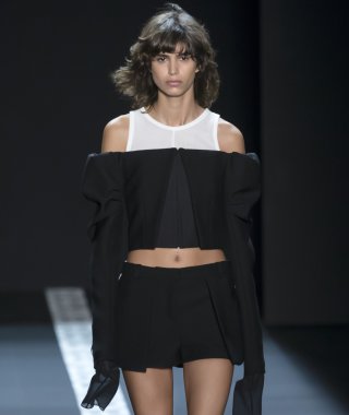 Vera Wang - bahar 2017 koleksiyonu