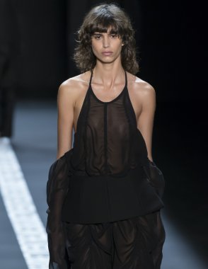 Vera Wang - bahar 2017 koleksiyonu