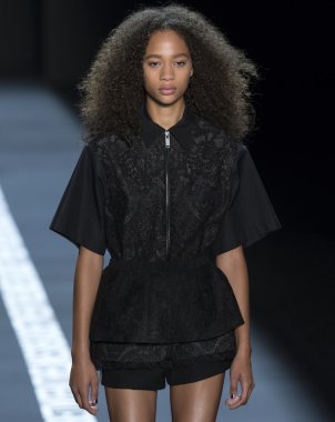 Vera Wang - bahar 2017 koleksiyonu