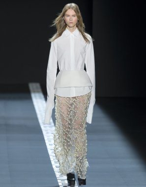 Vera Wang - bahar 2017 koleksiyonu