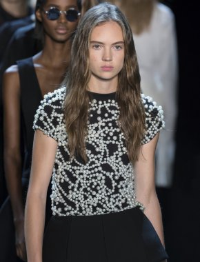 Vera Wang - bahar 2017 koleksiyonu