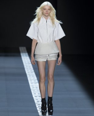 Vera Wang - bahar 2017 koleksiyonu