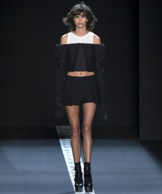 Vera Wang - bahar 2017 koleksiyonu