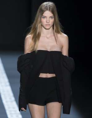 Vera Wang - bahar 2017 koleksiyonu