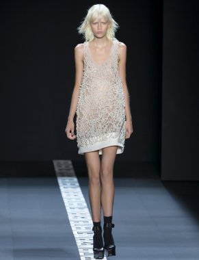 Vera Wang - bahar 2017 koleksiyonu