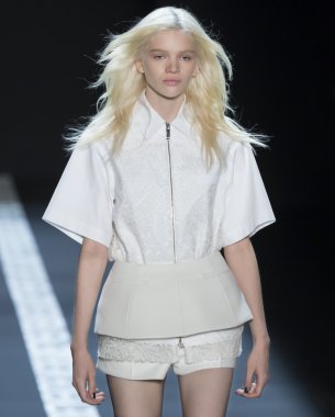 Vera Wang - bahar 2017 koleksiyonu