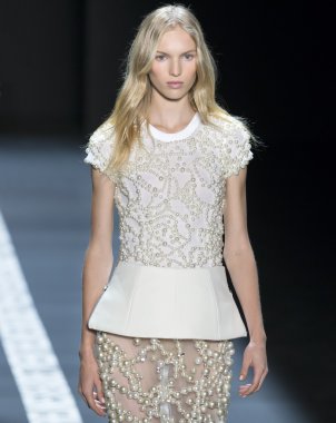 Vera Wang - bahar 2017 koleksiyonu