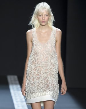 Vera Wang - bahar 2017 koleksiyonu