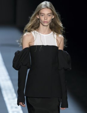 Vera Wang - bahar 2017 koleksiyonu