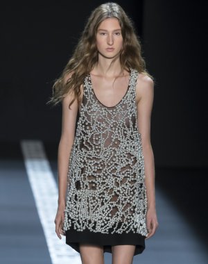 Vera Wang - bahar 2017 koleksiyonu