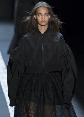 Vera Wang - bahar 2017 koleksiyonu