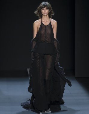 Vera Wang - bahar 2017 koleksiyonu