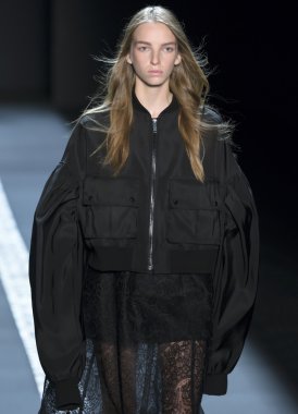 Vera Wang - bahar 2017 koleksiyonu