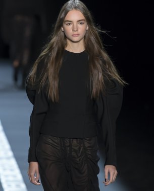 Vera Wang - bahar 2017 koleksiyonu